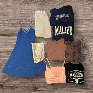 9 pc Bundle​​​​​